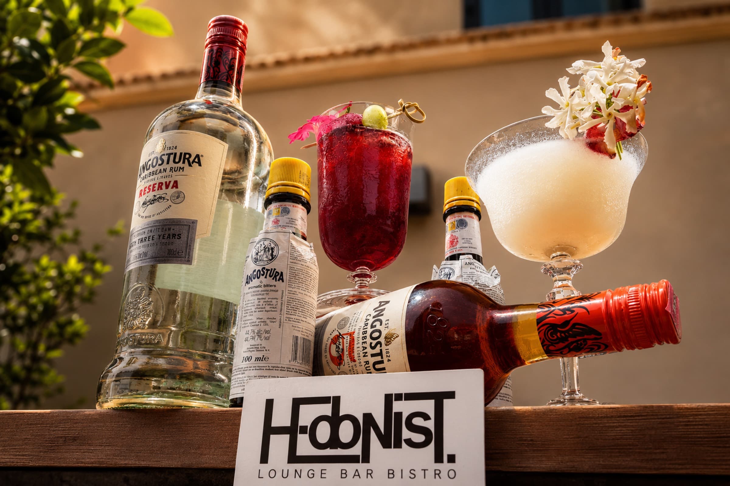 Hedonist — lounge bar & bistro, Novigrad